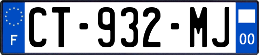 CT-932-MJ
