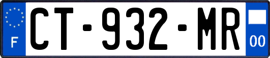 CT-932-MR