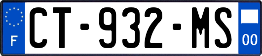 CT-932-MS
