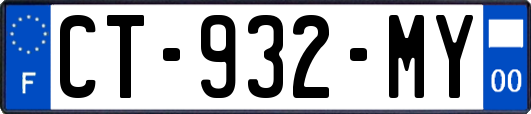CT-932-MY