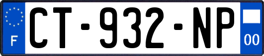 CT-932-NP