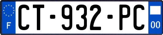 CT-932-PC