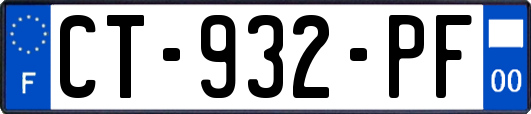 CT-932-PF