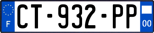 CT-932-PP