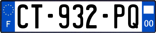 CT-932-PQ
