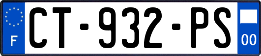 CT-932-PS