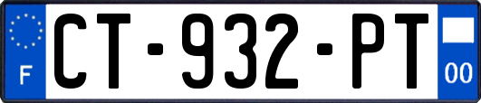 CT-932-PT
