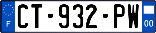 CT-932-PW