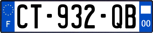 CT-932-QB