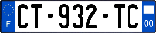 CT-932-TC