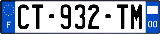 CT-932-TM