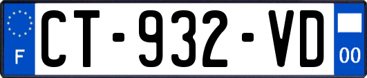 CT-932-VD