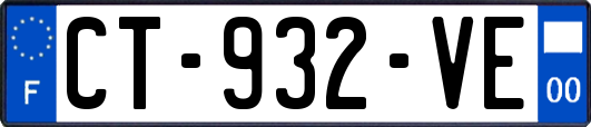 CT-932-VE