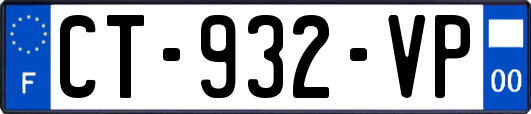 CT-932-VP