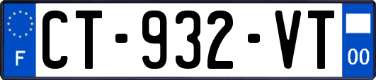 CT-932-VT