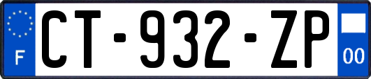 CT-932-ZP