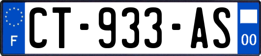 CT-933-AS