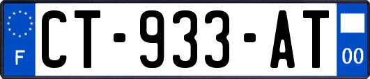 CT-933-AT