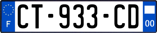 CT-933-CD