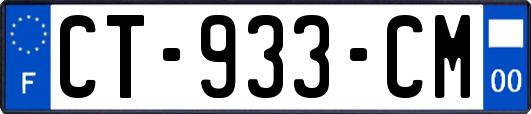 CT-933-CM