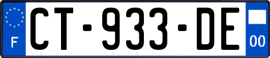 CT-933-DE