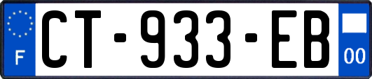 CT-933-EB