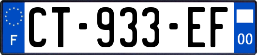 CT-933-EF