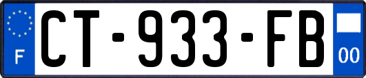CT-933-FB