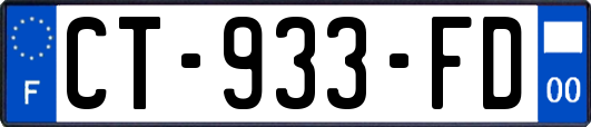 CT-933-FD