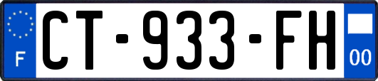 CT-933-FH