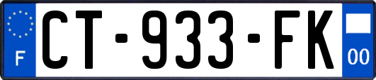 CT-933-FK