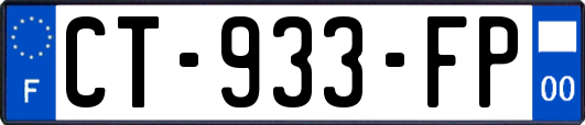 CT-933-FP