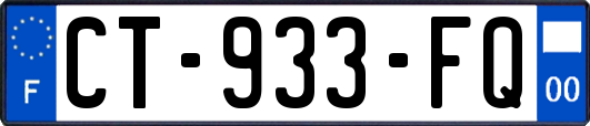 CT-933-FQ