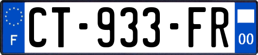 CT-933-FR