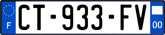 CT-933-FV