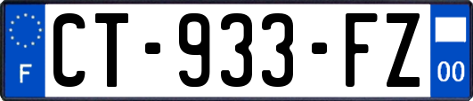 CT-933-FZ