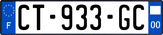 CT-933-GC