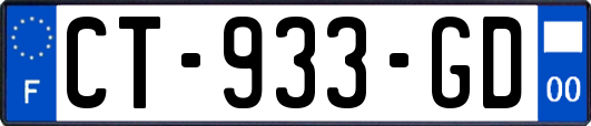 CT-933-GD