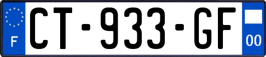 CT-933-GF
