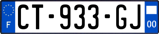 CT-933-GJ