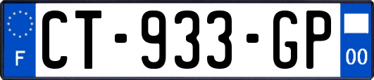 CT-933-GP