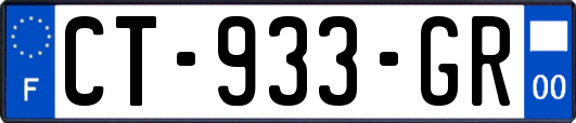 CT-933-GR