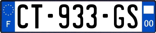 CT-933-GS