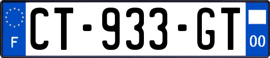 CT-933-GT