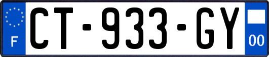 CT-933-GY