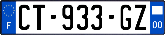 CT-933-GZ