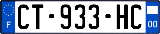 CT-933-HC