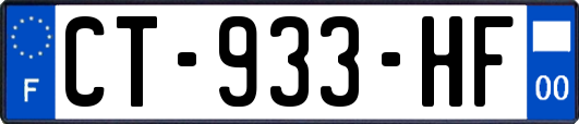 CT-933-HF