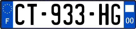 CT-933-HG