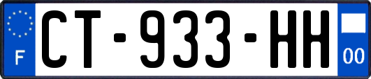 CT-933-HH